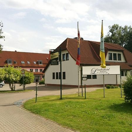 Lindenhotel Stralsund Eksteriør billede