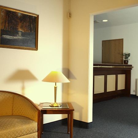 Lindenhotel Stralsund Eksteriør billede
