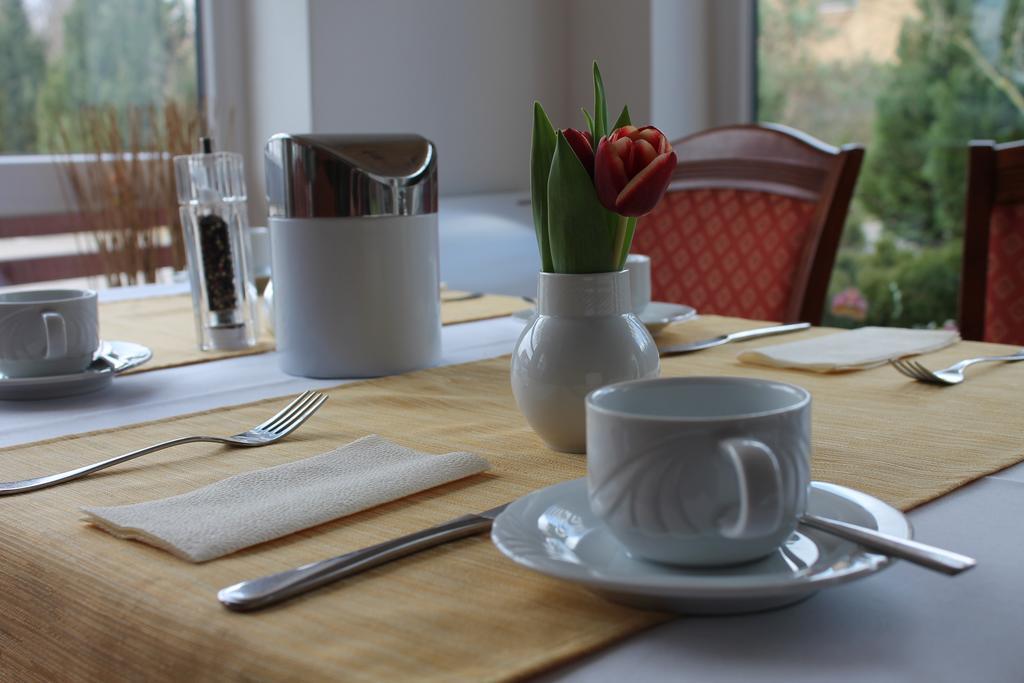 Lindenhotel Stralsund Eksteriør billede