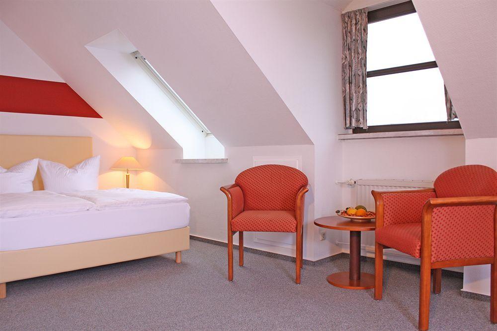 Lindenhotel Stralsund Eksteriør billede