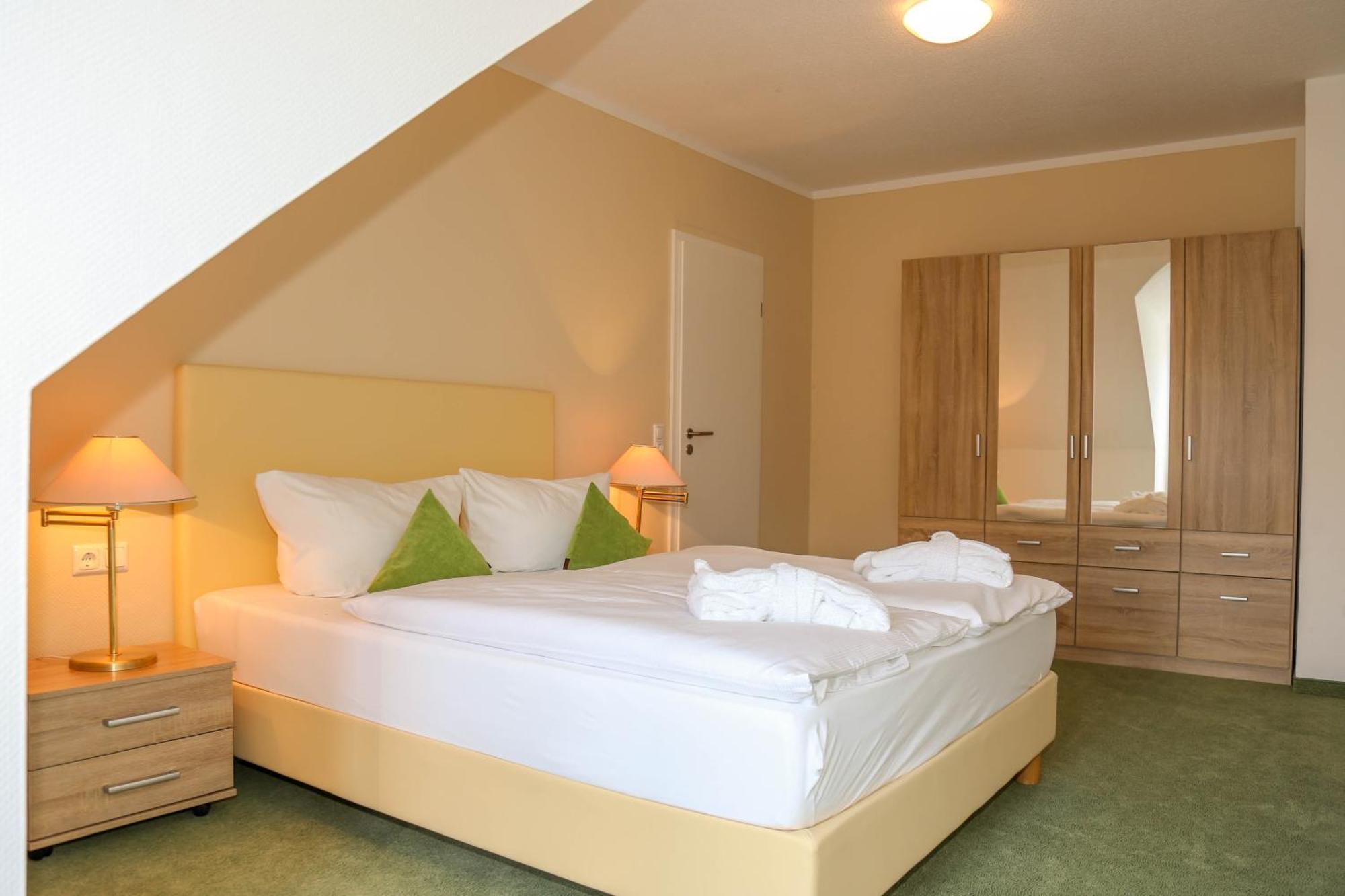 Lindenhotel Stralsund Eksteriør billede