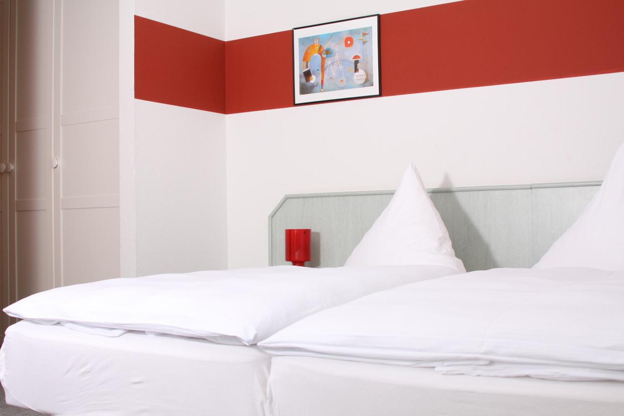 Lindenhotel Stralsund Eksteriør billede