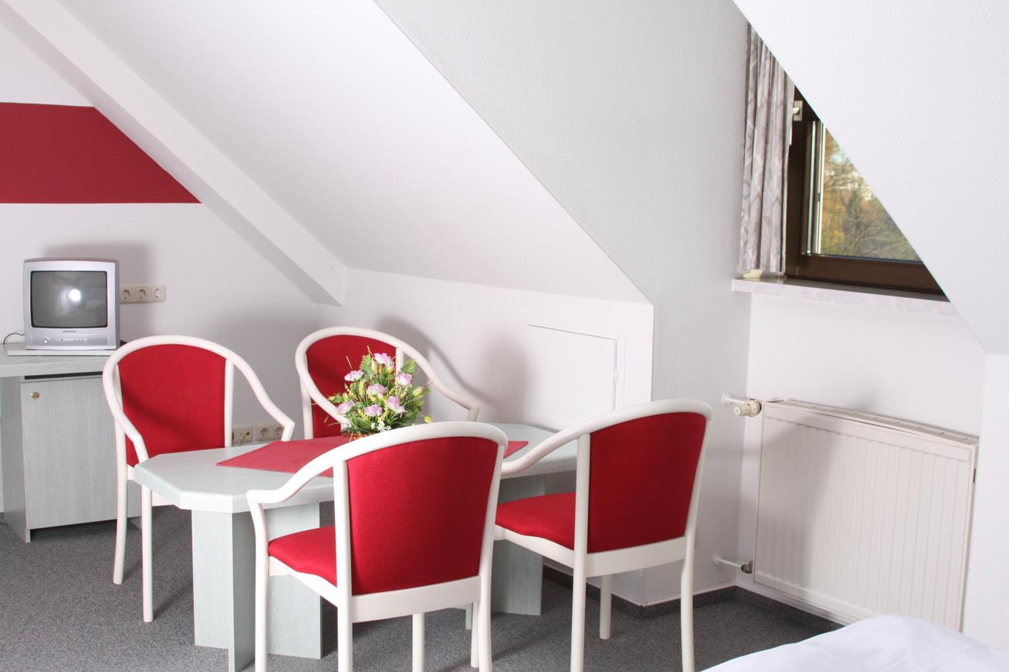Lindenhotel Stralsund Eksteriør billede