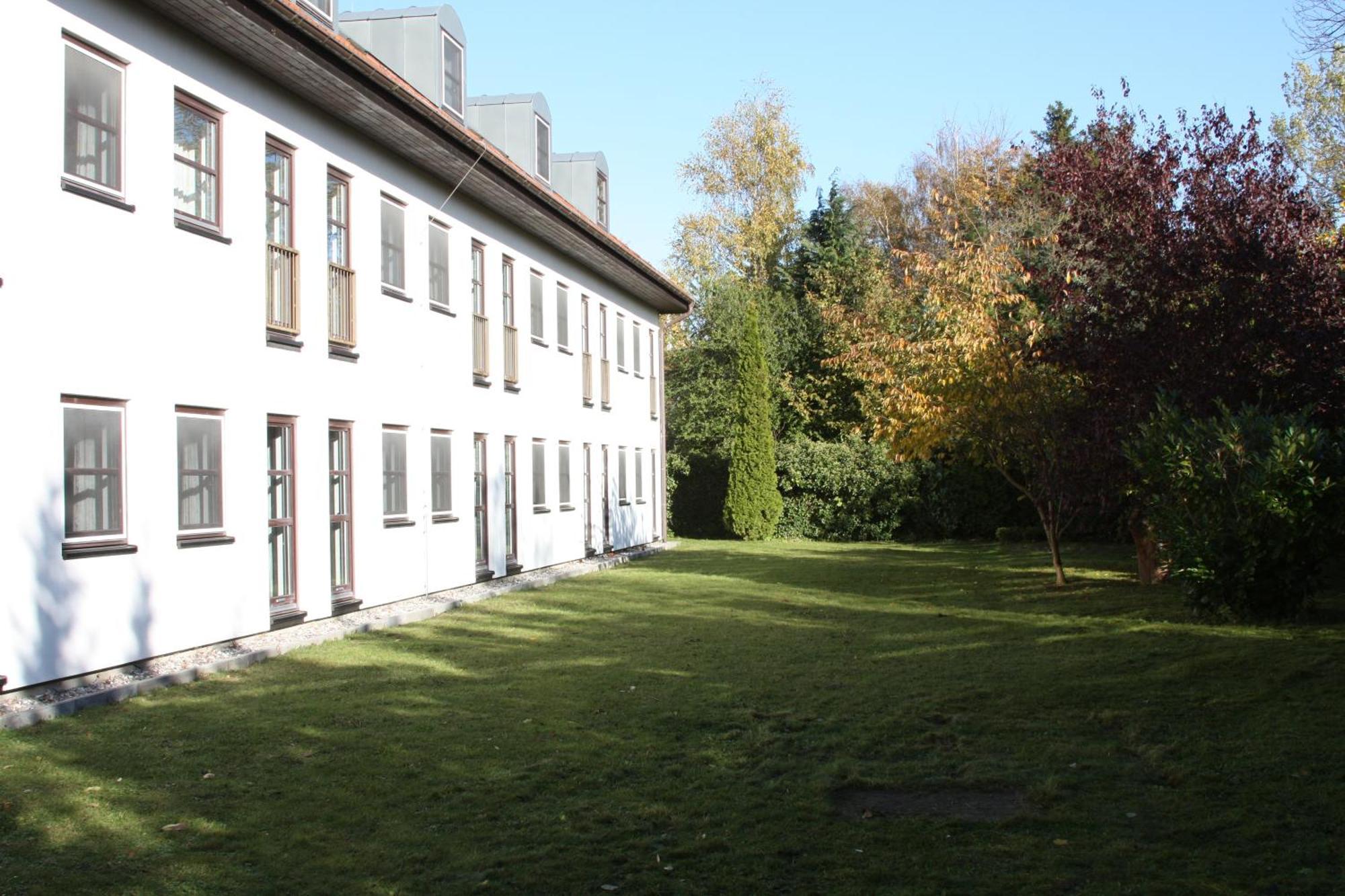 Lindenhotel Stralsund Eksteriør billede