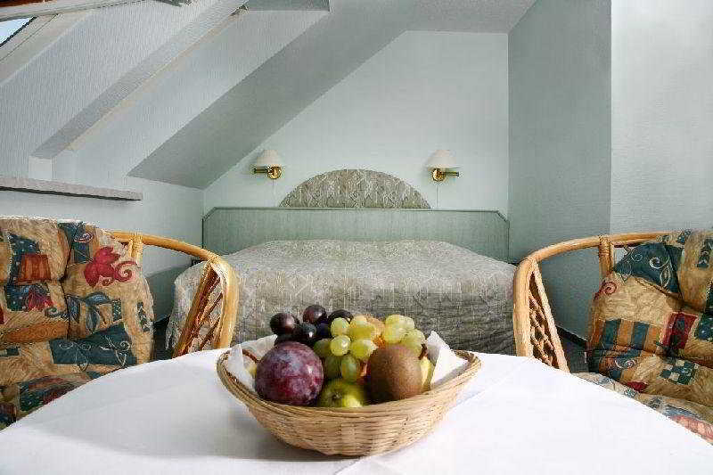 Lindenhotel Stralsund Eksteriør billede