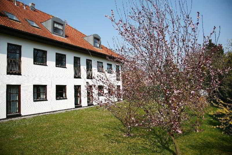 Lindenhotel Stralsund Eksteriør billede