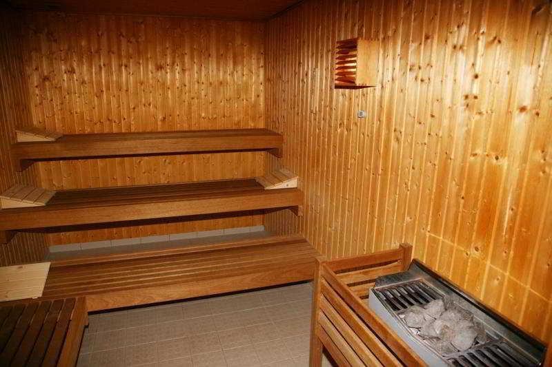 Lindenhotel Stralsund Eksteriør billede