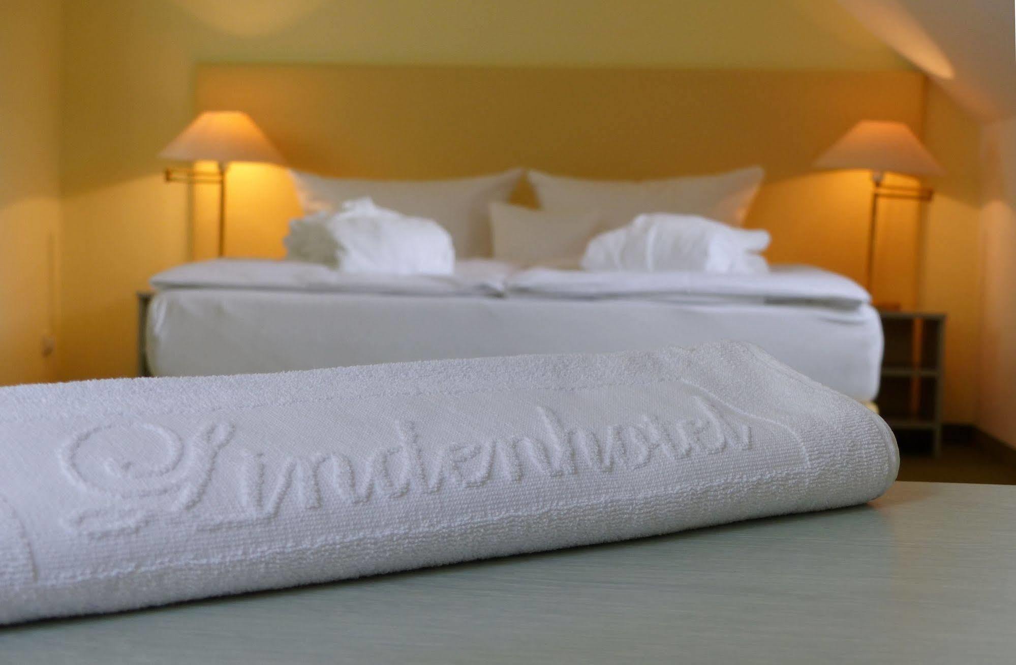 Lindenhotel Stralsund Eksteriør billede
