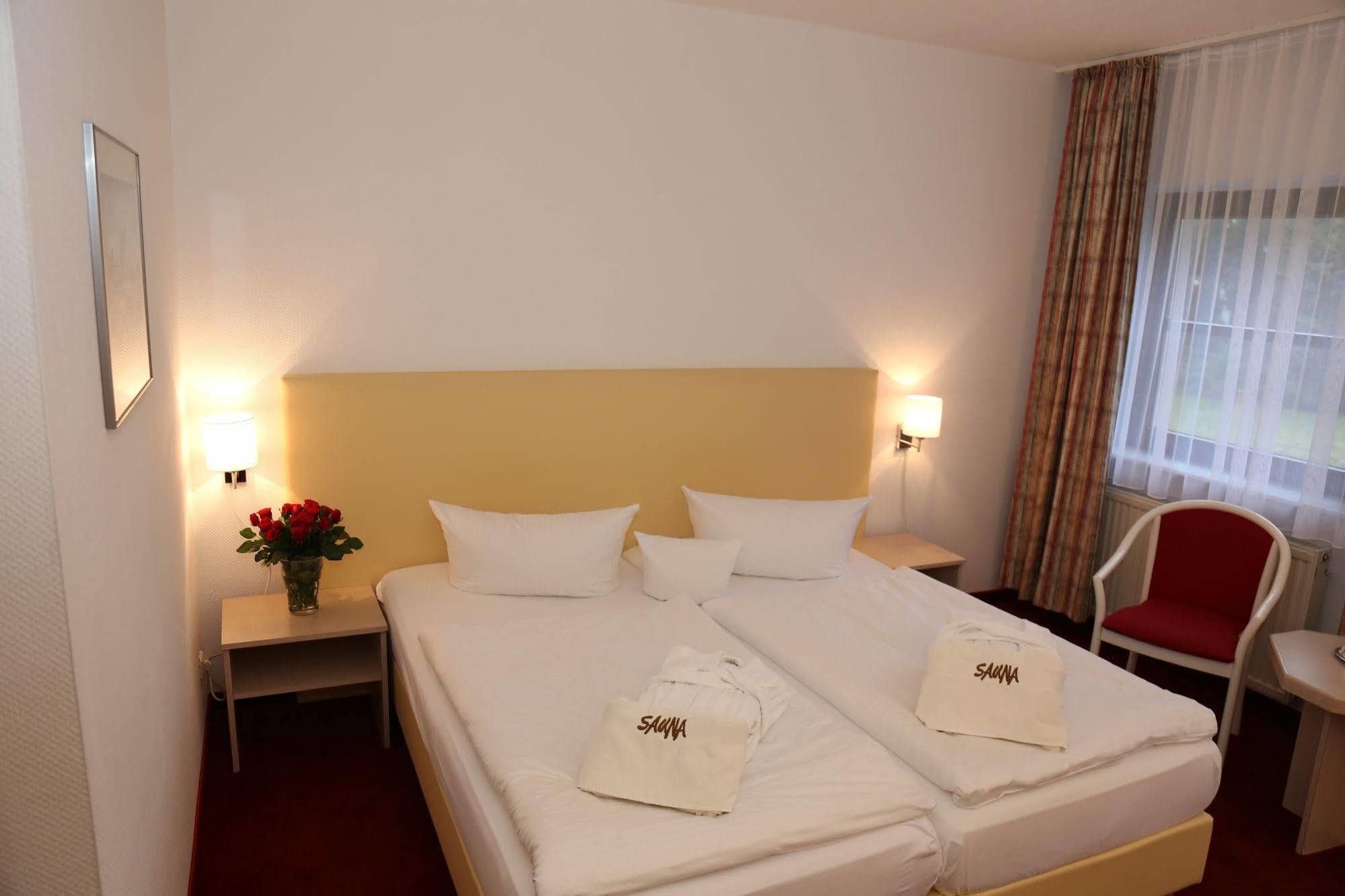 Lindenhotel Stralsund Eksteriør billede