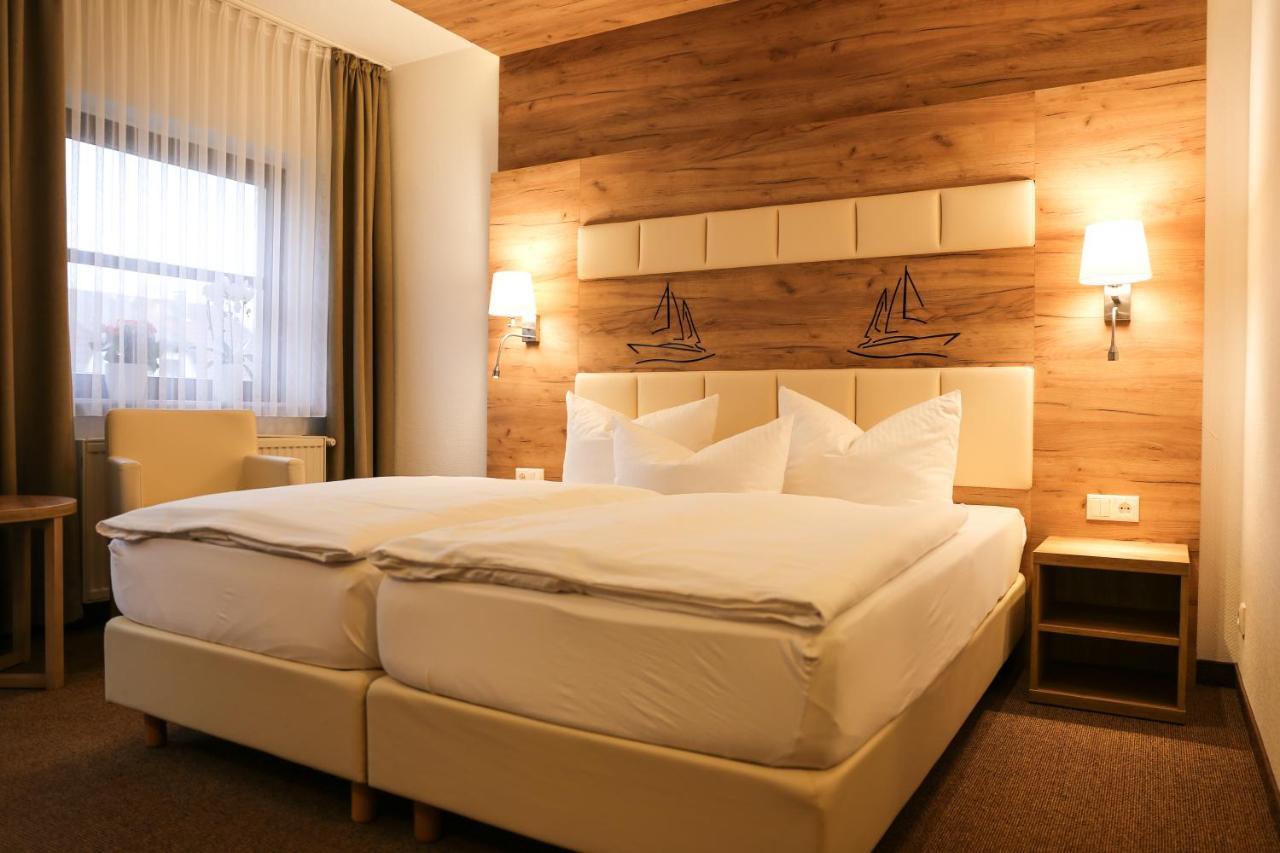 Lindenhotel Stralsund Eksteriør billede